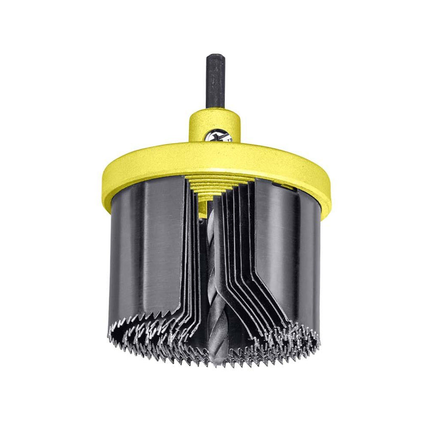 Sierra Copa Juego X 7 Piezas Madera Kwb 2563Mm 599100