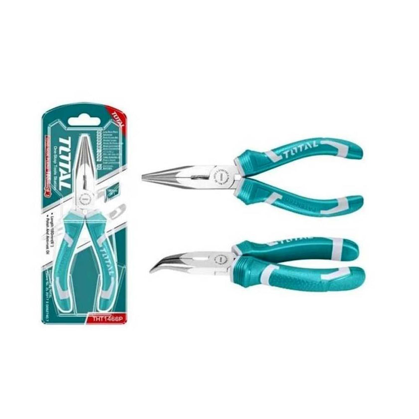 Pinza 6 Curva Super Select Total Tht1466P