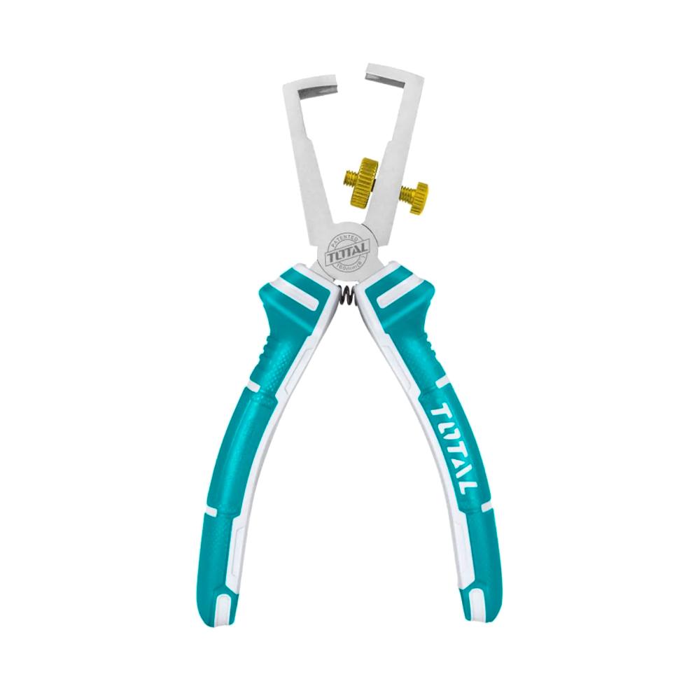 Alicate Corta Alambre 6 Super Select Total Tht1566P