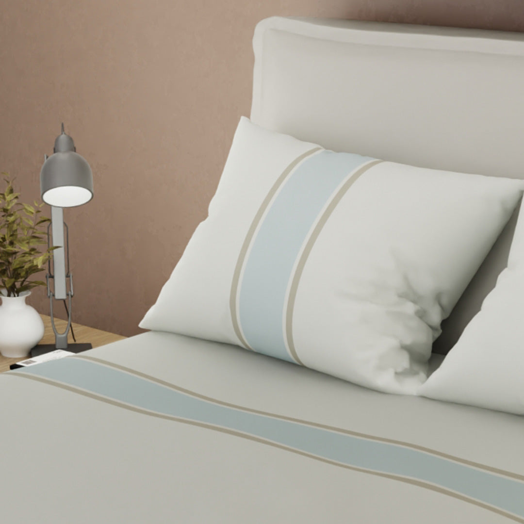 Juego De Sábanas 180 Hilos Dulce Aurora