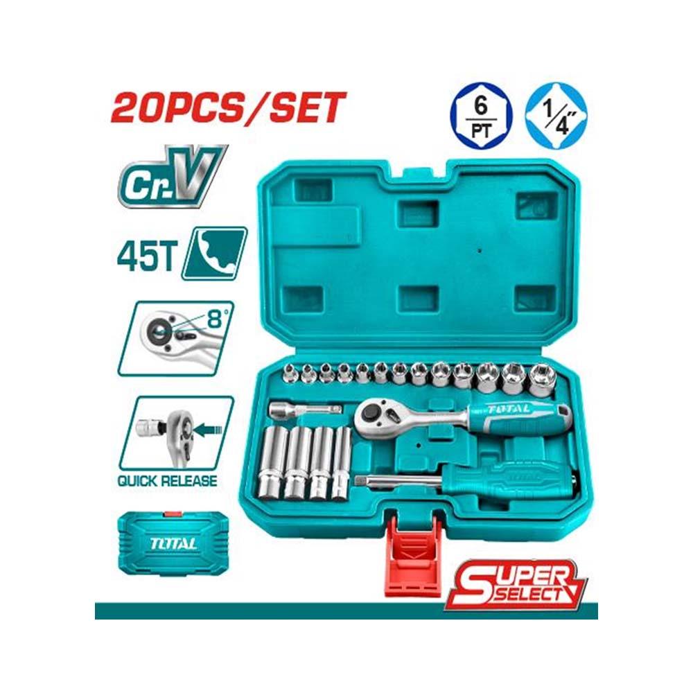 Rache Con Copas 14 X 20 Pzs Super Select Total Tht141201