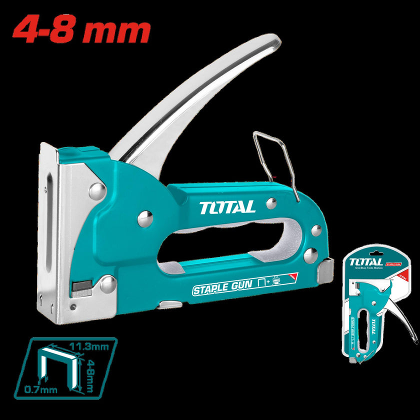 Grapadora Tapicera 4  8 Mm Super Select Total Tht31140