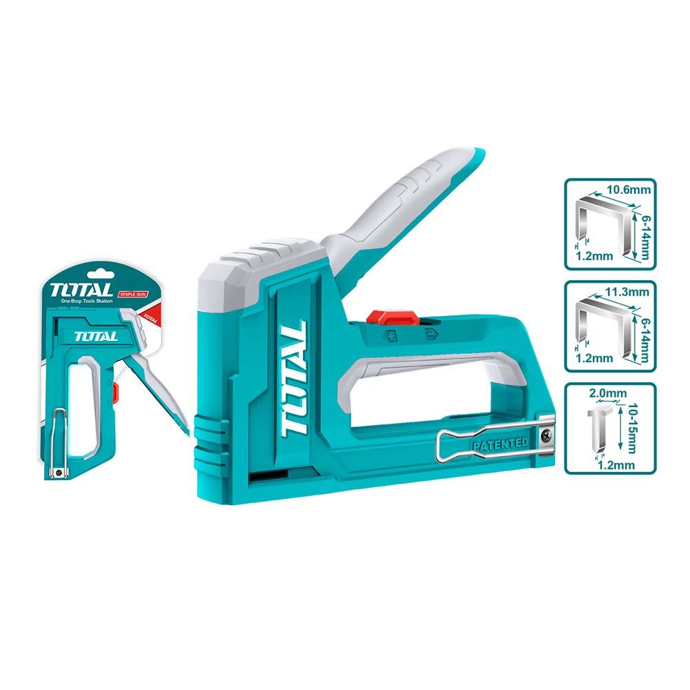 Grapadora Tapicera 2 En 1 Super Select Total Tht31146