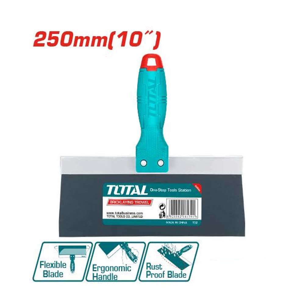 Espatula Para Drywall 10 Mango Plastico Super Select Total Thput25011