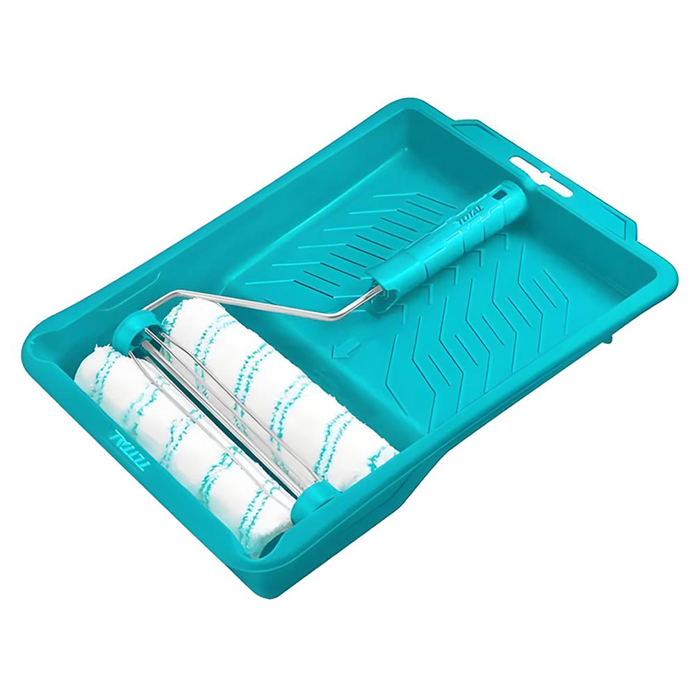 Bandeja De Pintar 9 Con Rodillo Y 2 Repuestos Super Select Total Tht811223041