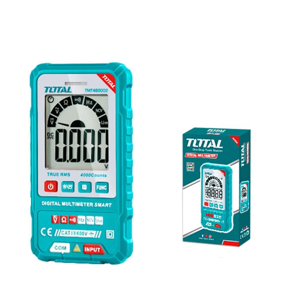 Tester Digital 600V Super Select Total Tmt460002