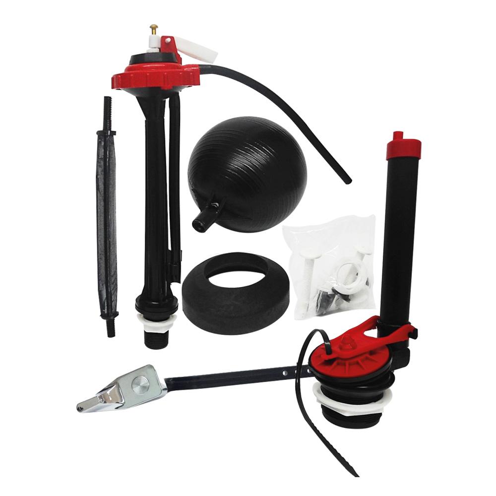 Linea Fluidmaster Griferia Completa Para Bano 100Ak133