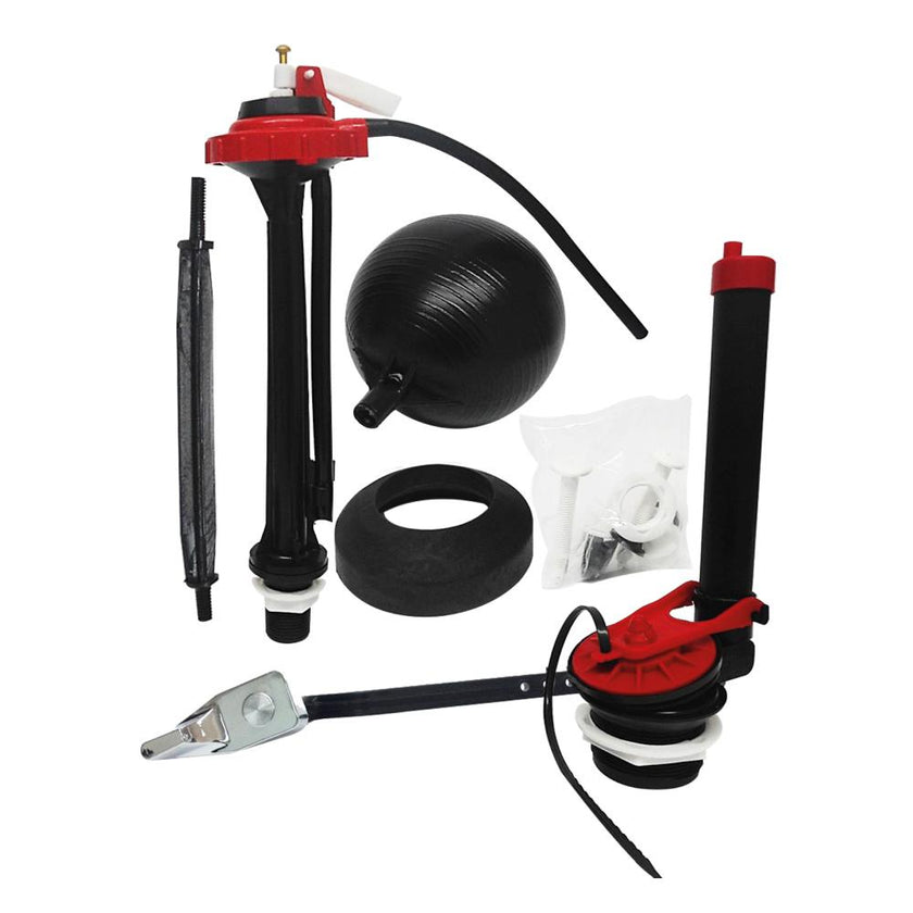 Linea Fluidmaster Griferia Completa Para Bano 100Ak133