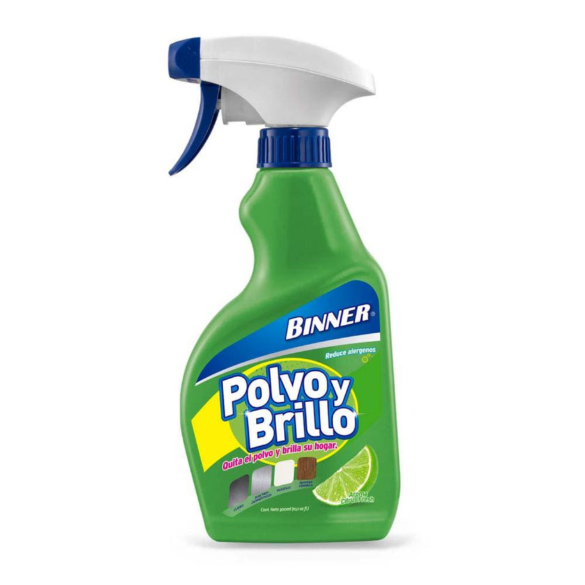 Polvobrillo Citrus 300Ml  108044