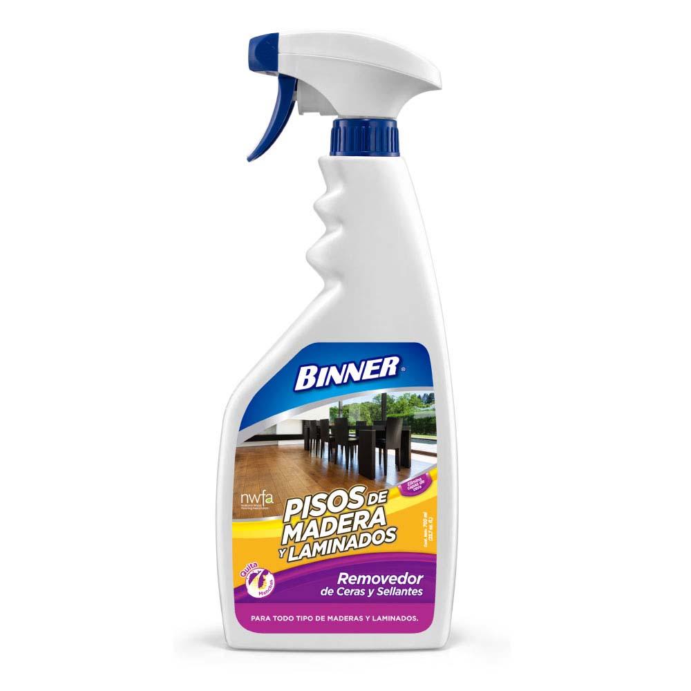Removedor Cerassellantes Pisos Maderas 700Ml 108148