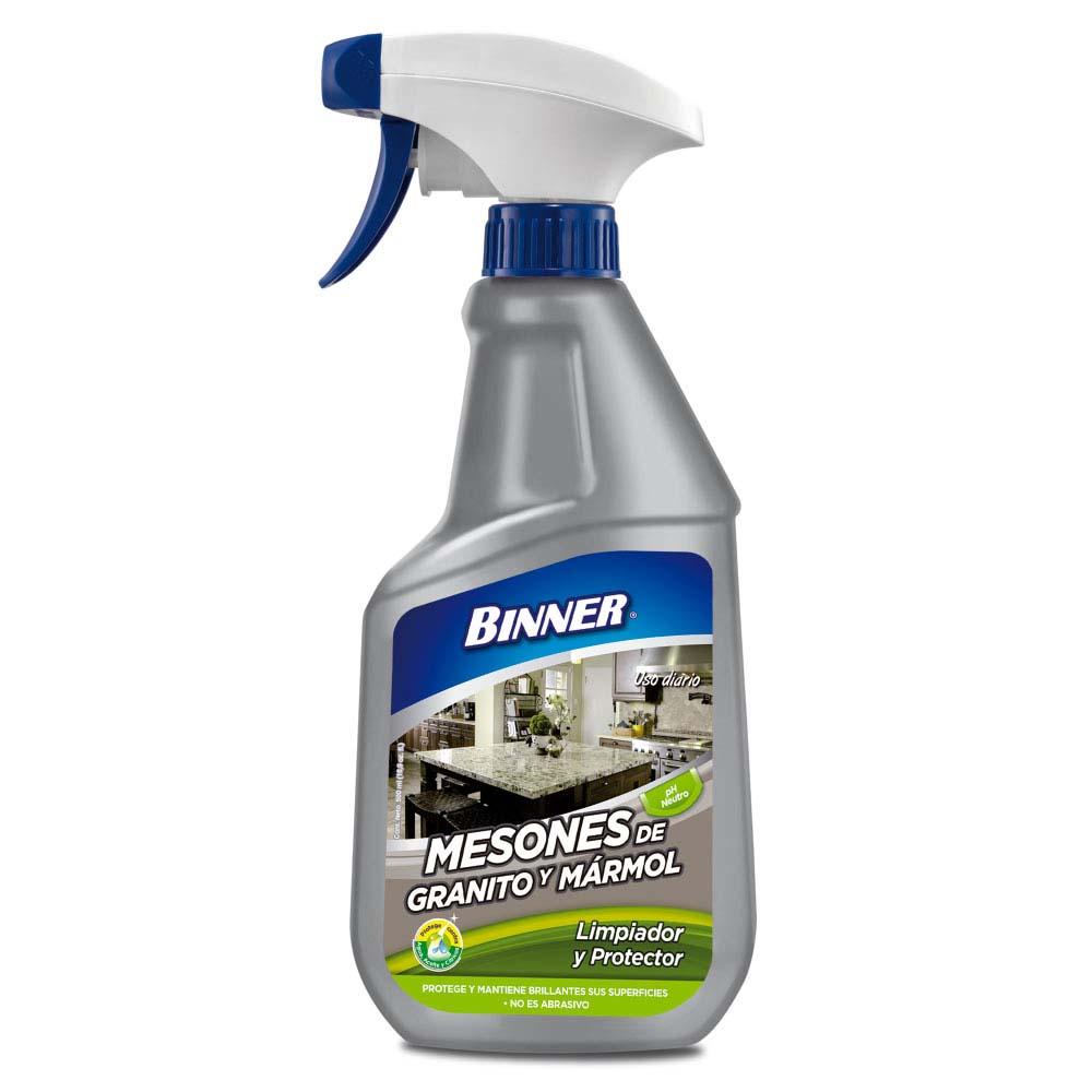 Limpiador Protector Mesones Granito Marmo 500Ml 201002
