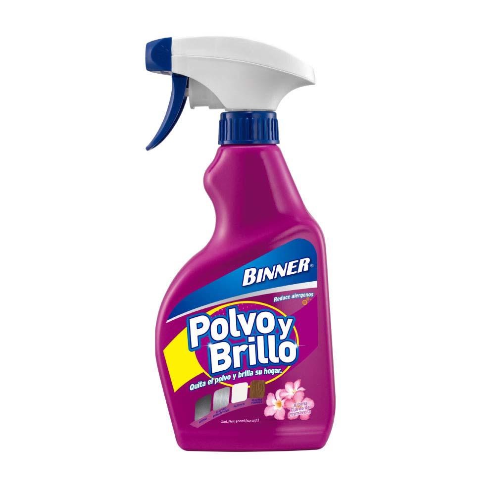 Polvobrillo Flor De Primavera 300Ml 108043