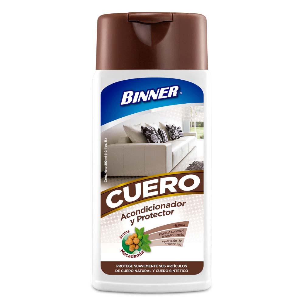 Limpiador Cuero Con Acondicionador 300Ml 109829