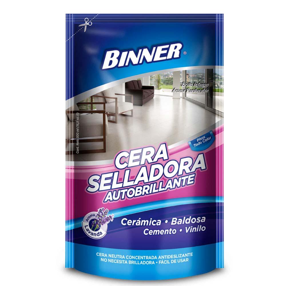 Cera Selladora Doypack 500Ml 109791