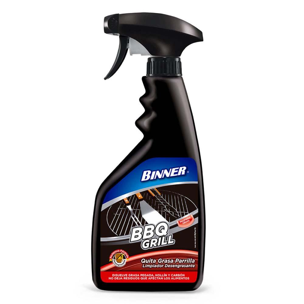 Quitagrasa Bbq Parrilla 500Ml 108118
