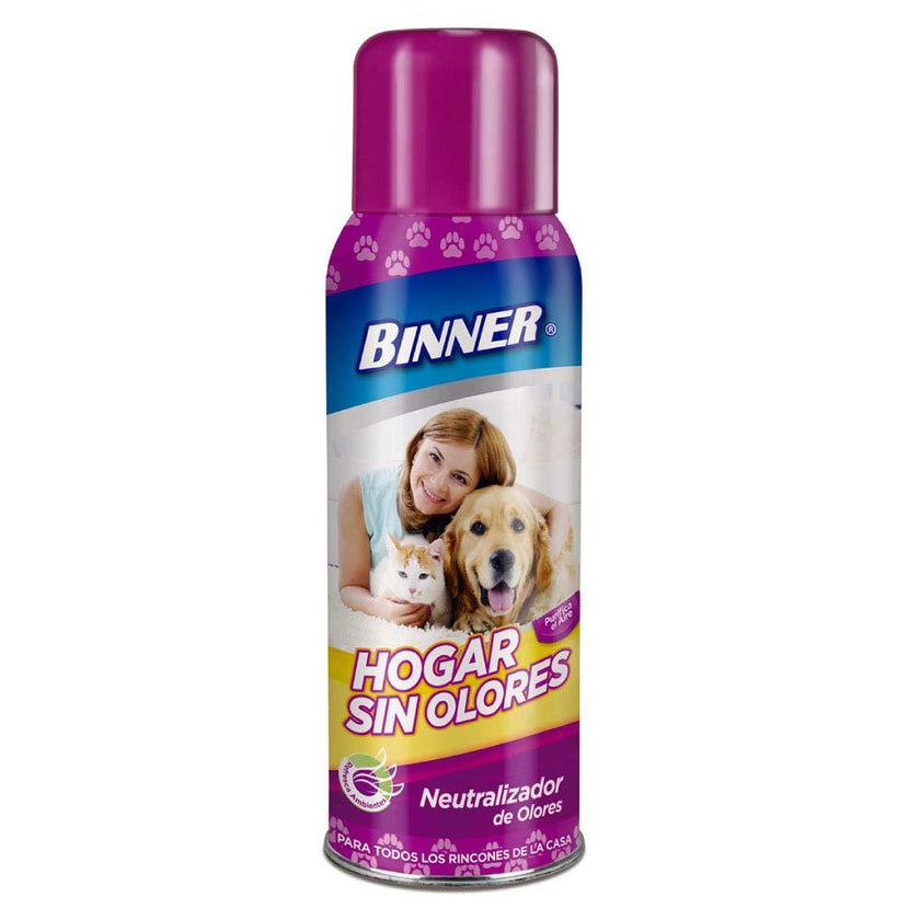 Hogares Sin Olores 400Ml 108027