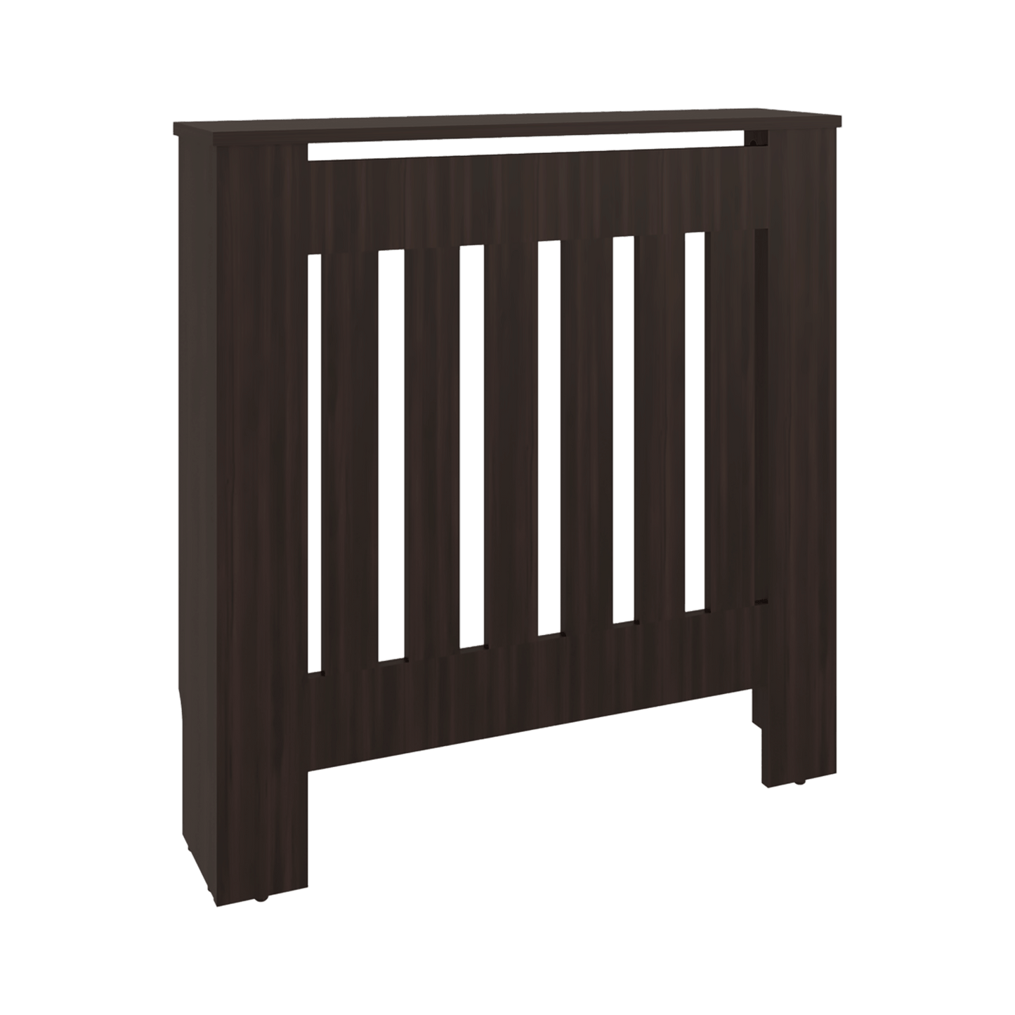 Mueble Auxiliar Radiador Linn 82X78X19 Rta Nogal Zf