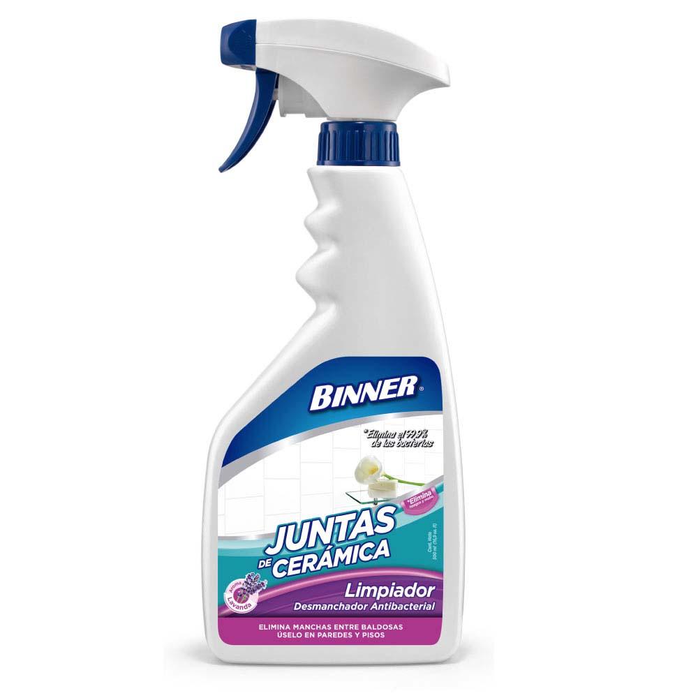 Juntas De Ceramica 500Ml Limpiadordesmanchador 110633