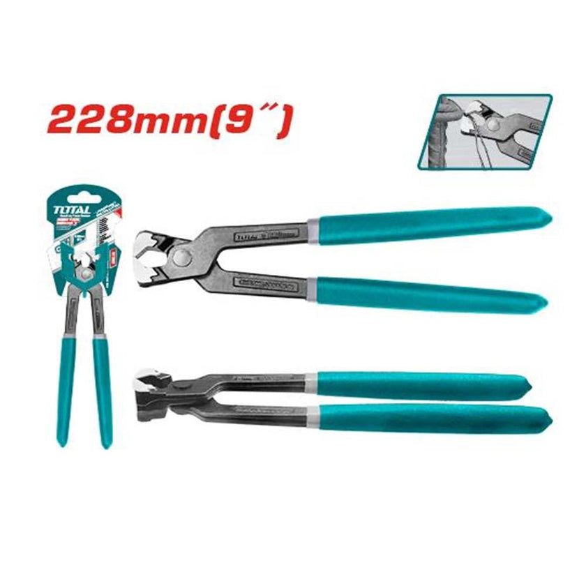 Tenaza Industrial 9 Total Tht2891