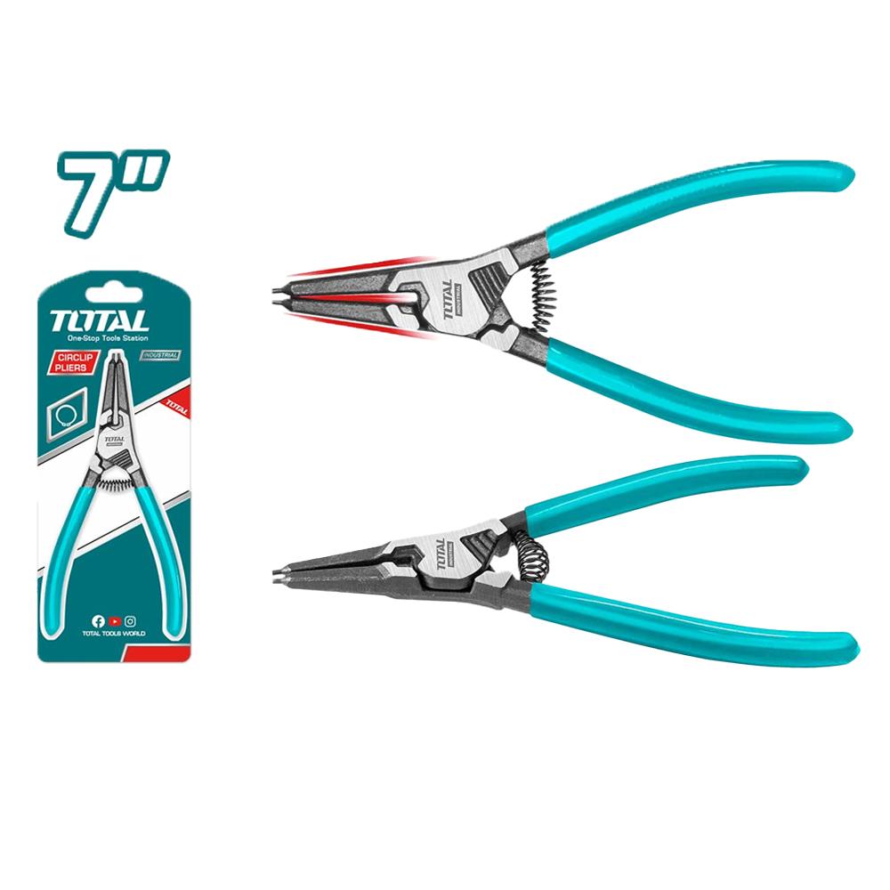 Pinza Sacapines 7 Industrial Total Thtj21801