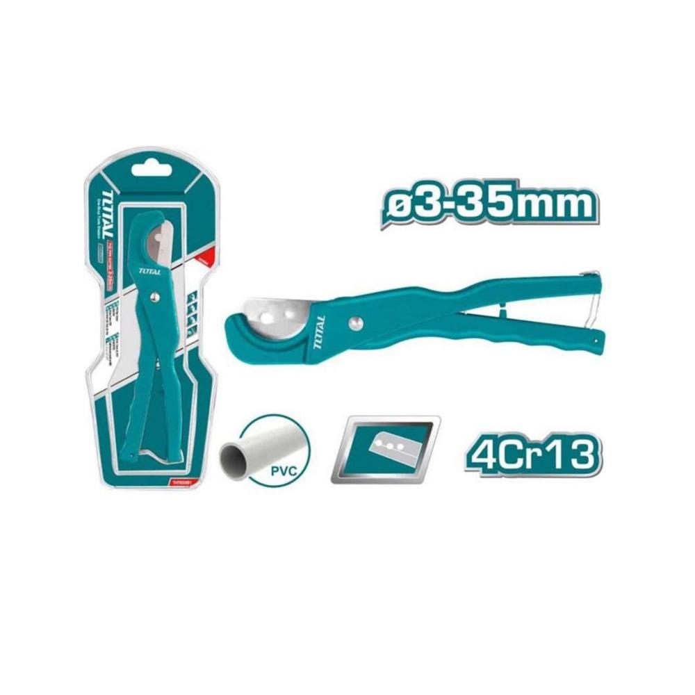 Corta Tubo Pvc 210Mm Total Tht53351