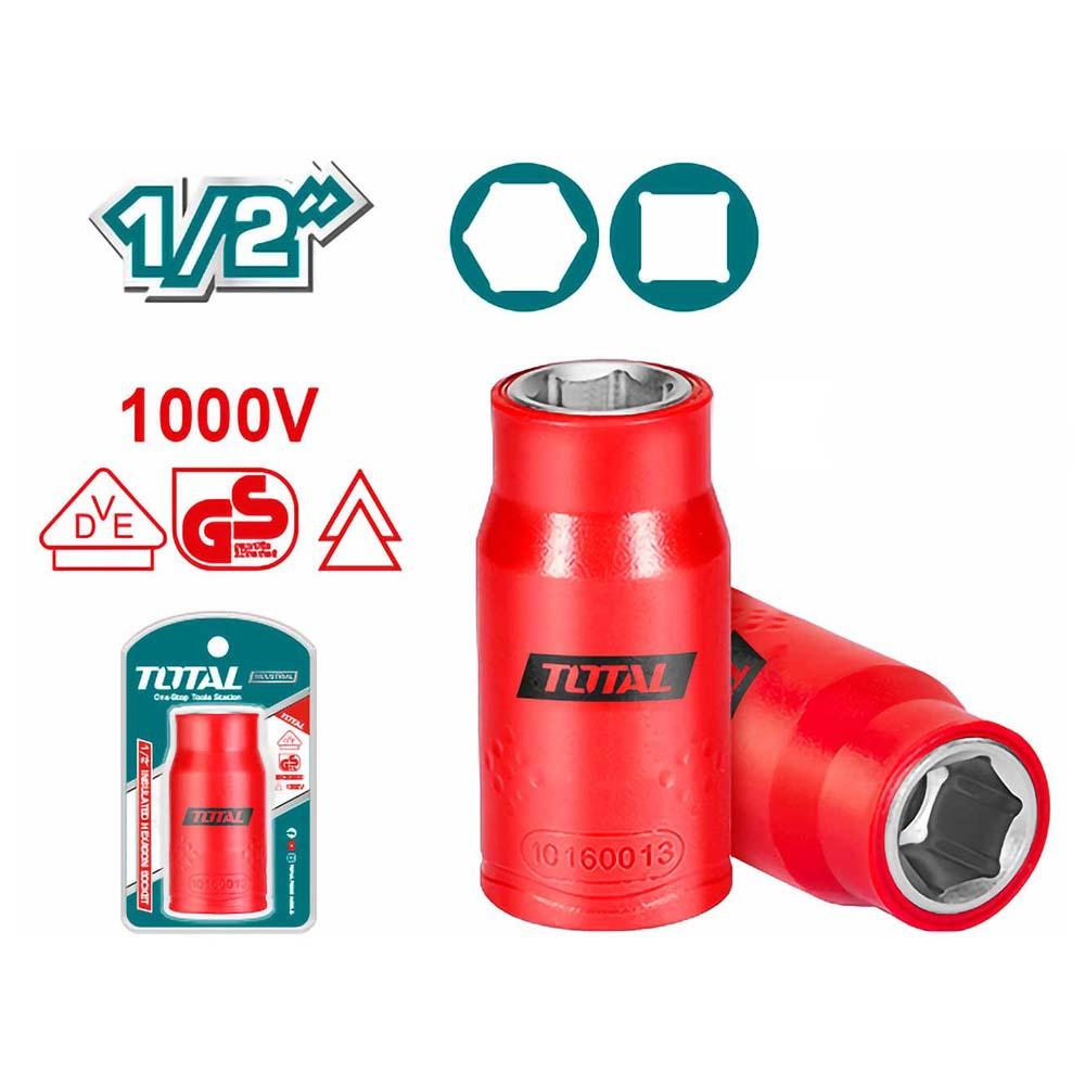 Copa 12  10Mm Aislada Industrial Total Thihast12101