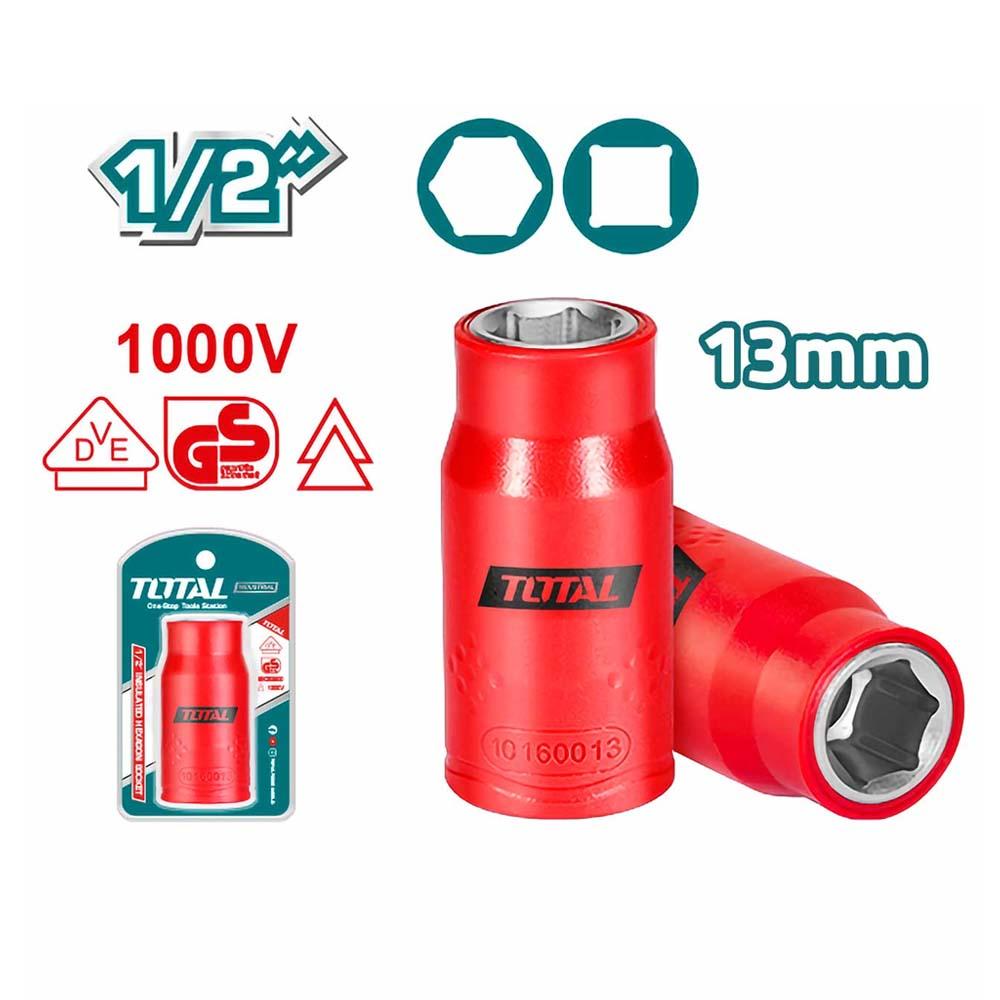 Copa 12  13Mm Aislada Industrial Total Thihast12131