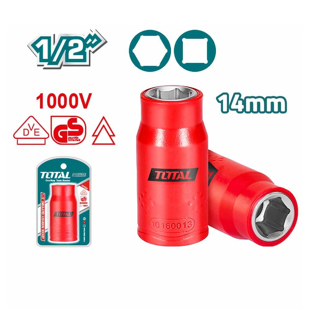 Copa 12  14Mm Aislada Industrial  Total Thihast12141