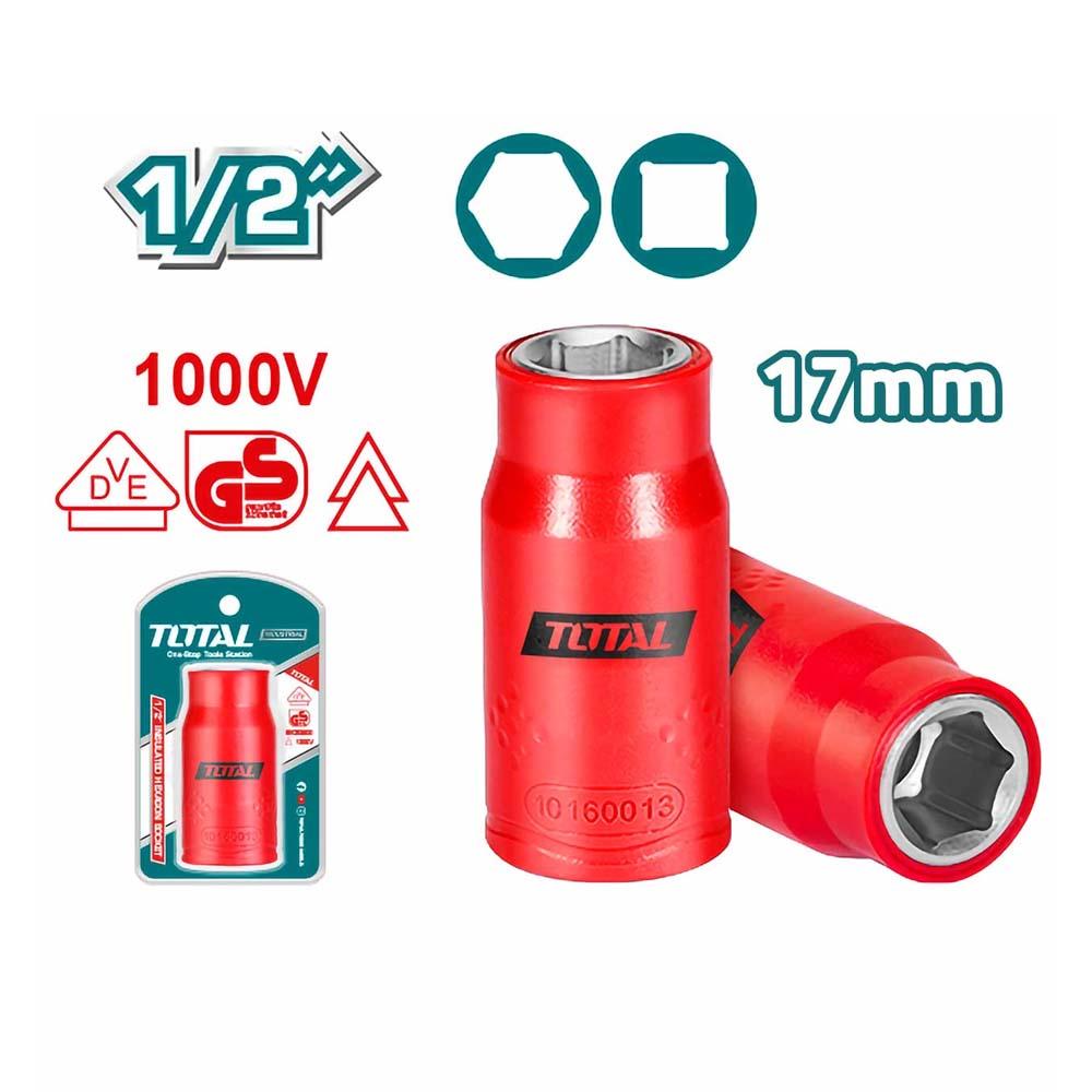 Copa 12  17Mm Aislada Industrial  Total Thihast12171