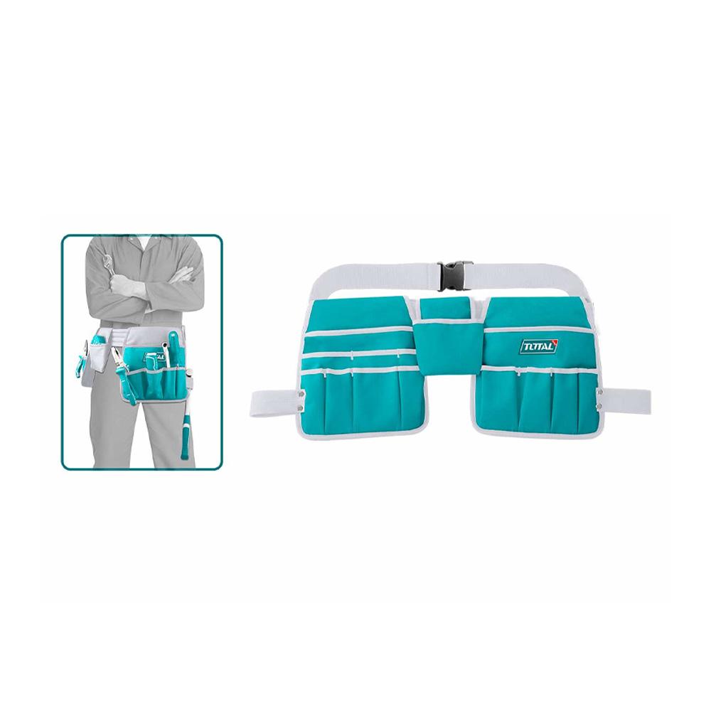 Porta Herramienta De 14 Bolsillos Capacidad Maxima 10Kg Total  Tht16P2031