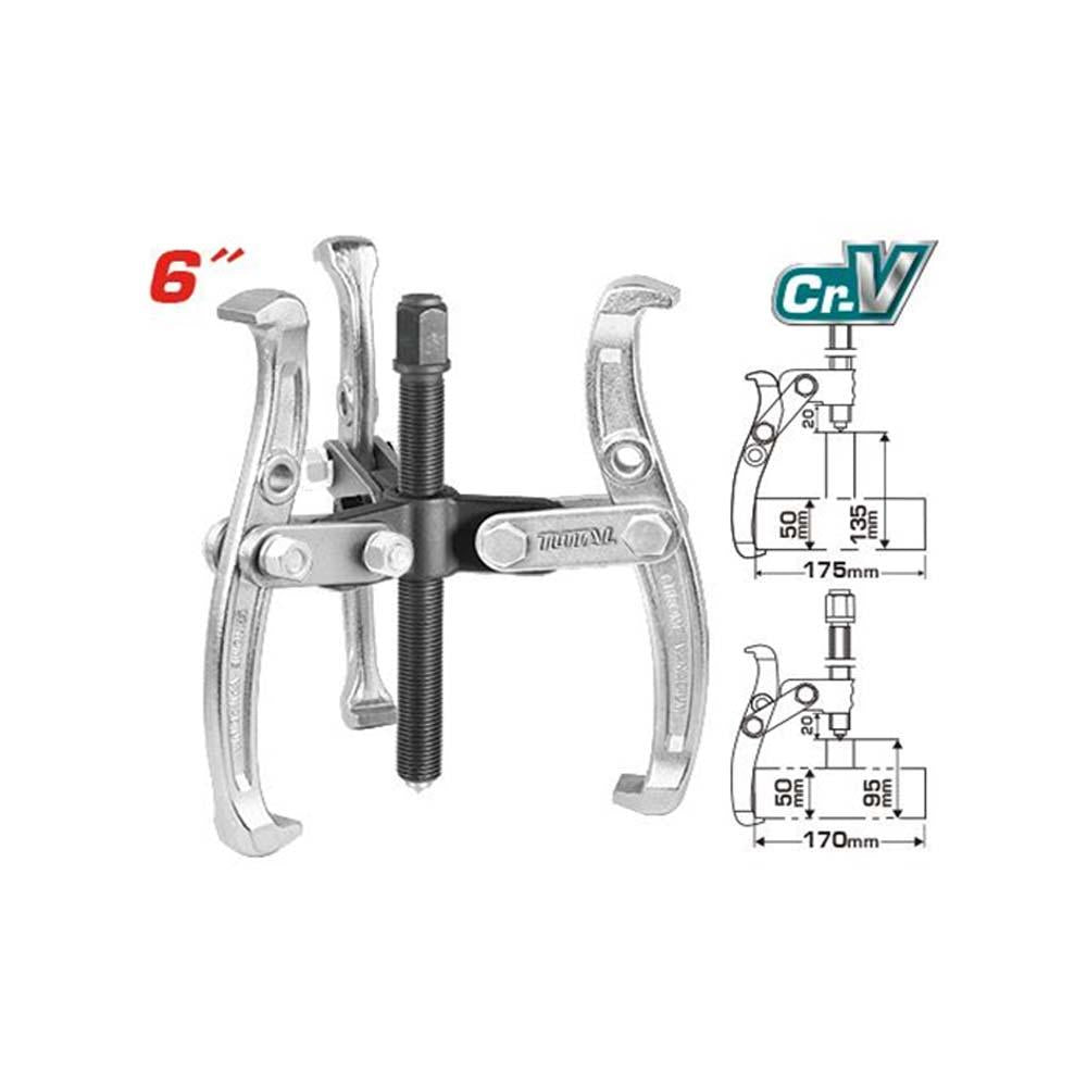 Extractor De Balineras 6 Industrial Total Thtgp366