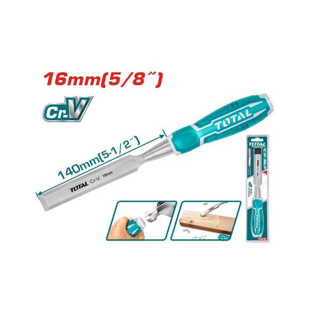 Formon 16Mm 58 Industrial Cromo Vanadium Total Tht41166