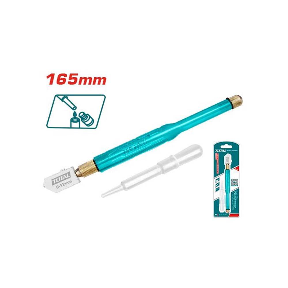 Cortavidrio 165Mm  Lubricado Plastico Total Tht561782