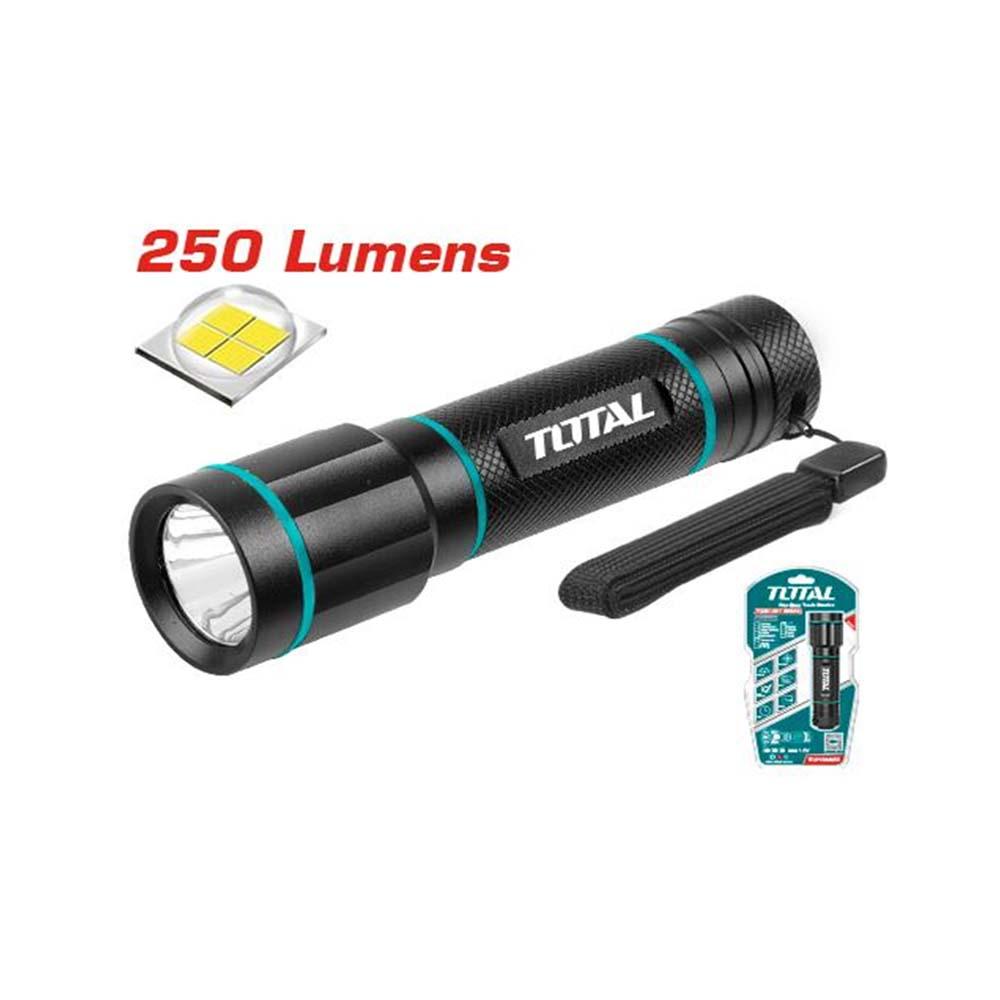 Linterna Led  3W Industrial Total Tfl013Aaa58