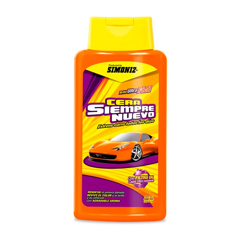 Cera Liquida 500Ml Siempre Nuevo 109845