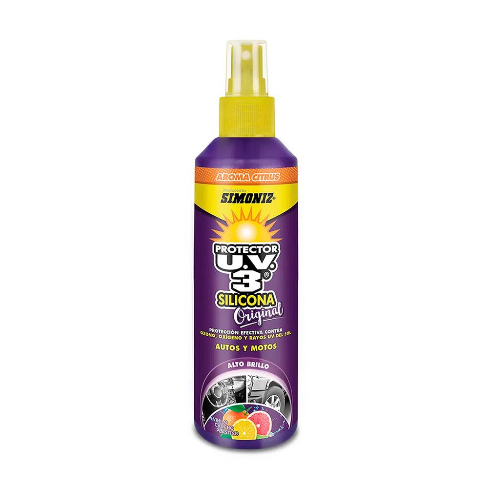 Silicona Protectoruv3 Simoniz 200Ml Citrus 204322