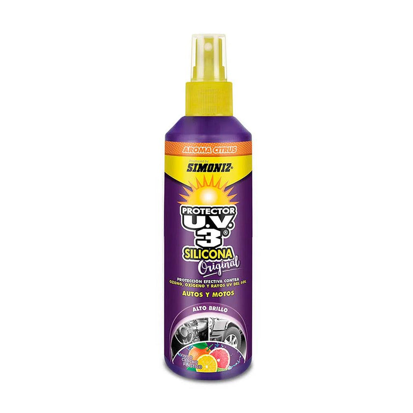 Silicona Protectoruv3 Simoniz 200Ml Citrus 204322