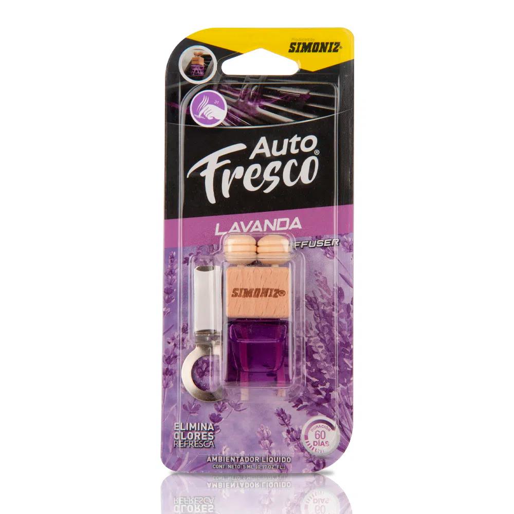 Ambientador Difusor Cubo Lavanda 8Ml 207207