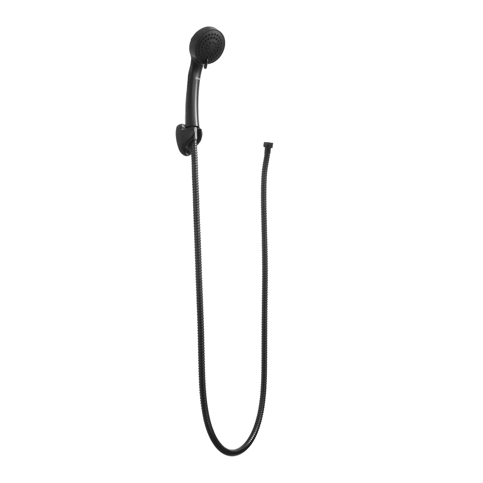 Ducha Telefono Negro Mate Uduke Ht1567