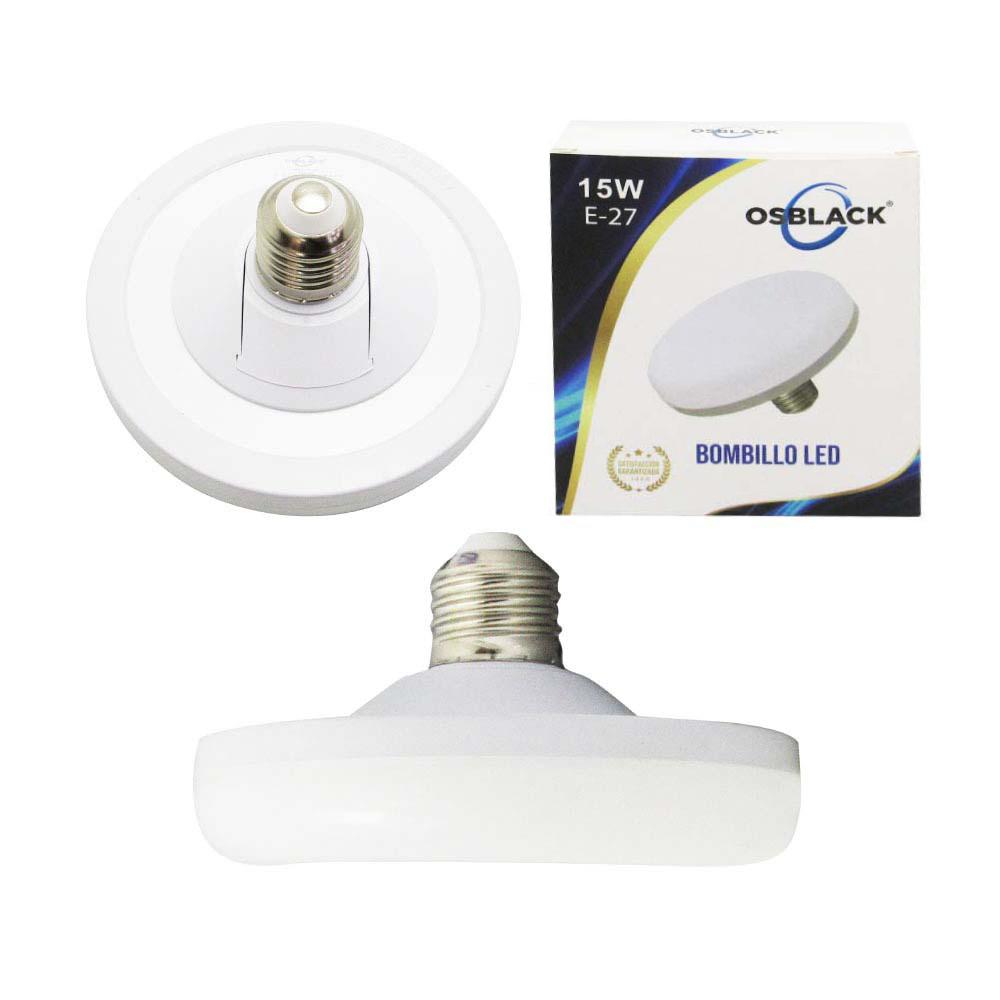 Bombillo Led Tipo Ufo 15W E27 Bbl15 Ufo 15W