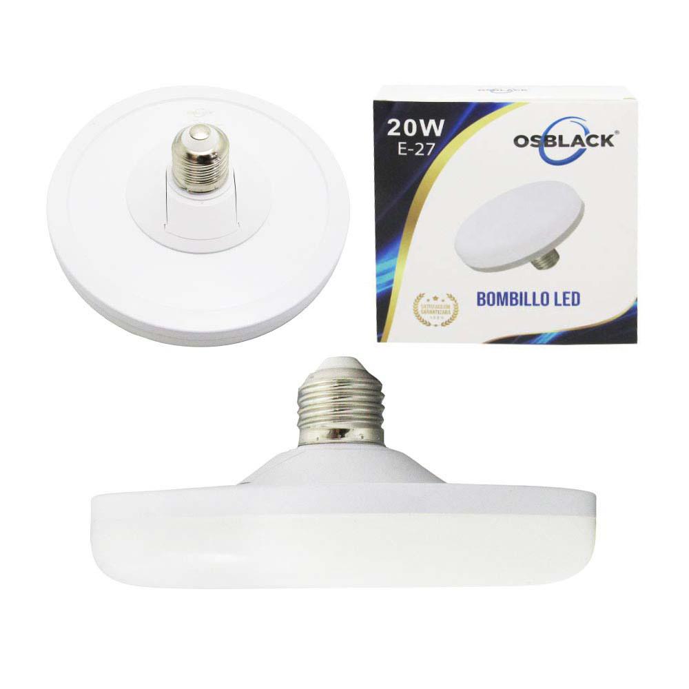 Bombillo Led Tipo Ufo 20W E27 Bbl20 Ufo 20W