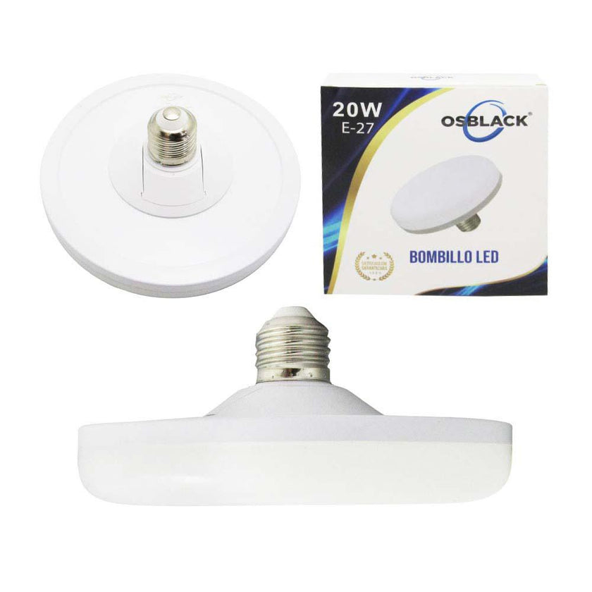 Bombillo Led Tipo Ufo 20W E27 Bbl20 Ufo 20W