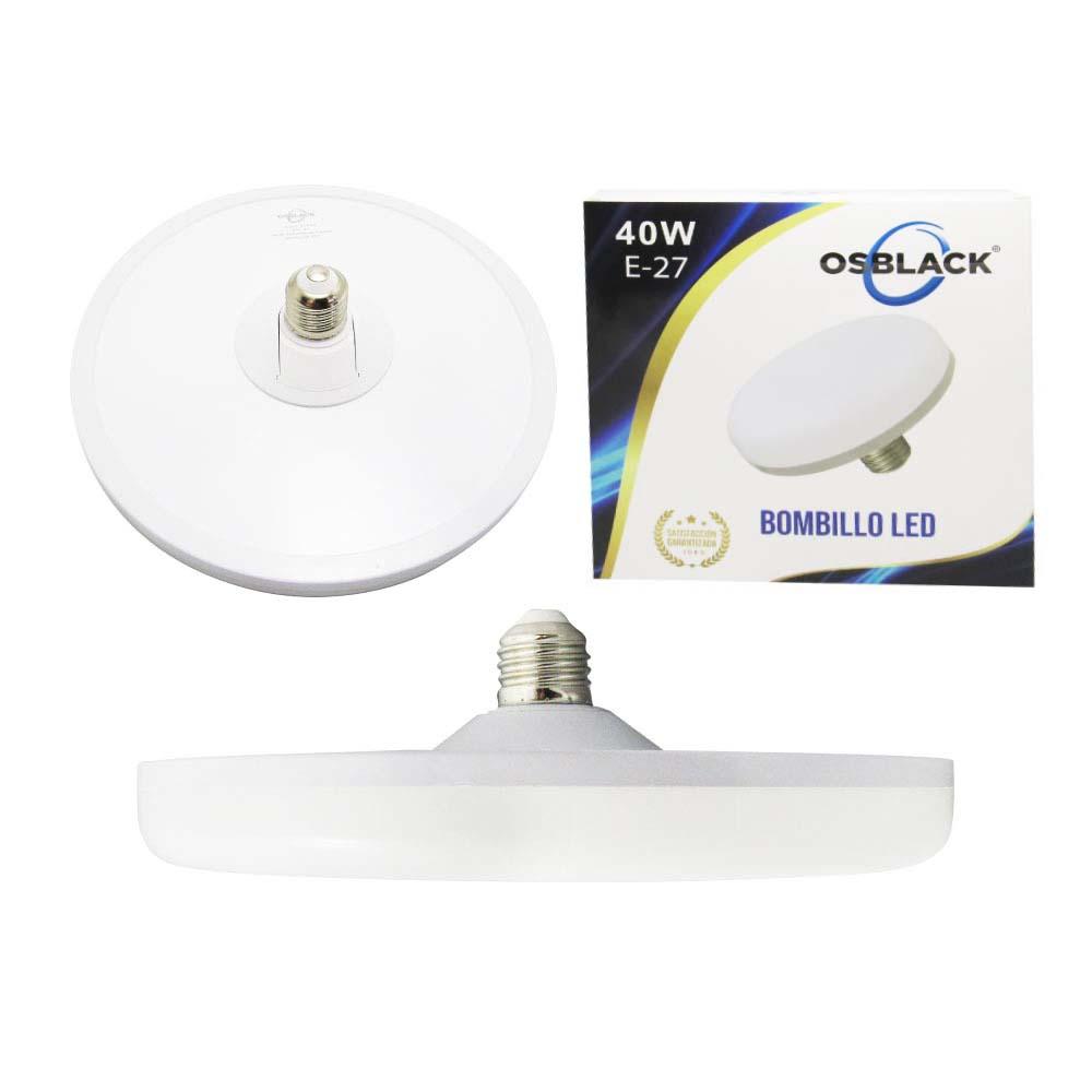 Bombillo Led Tipo Ufo 40W E27 Bbl40 Ufo 40W