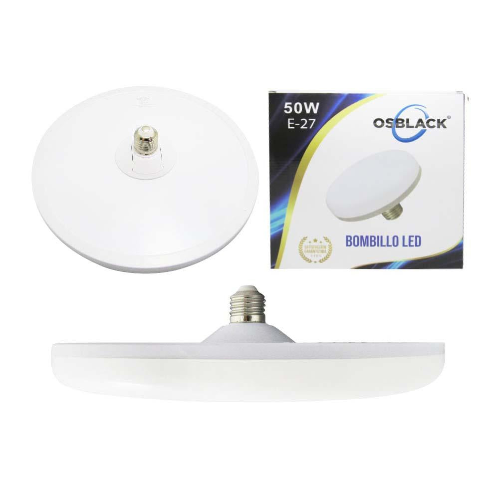 Bombillo Led Tipo Ufo 50W E27 Bbl50 Ufo 50W