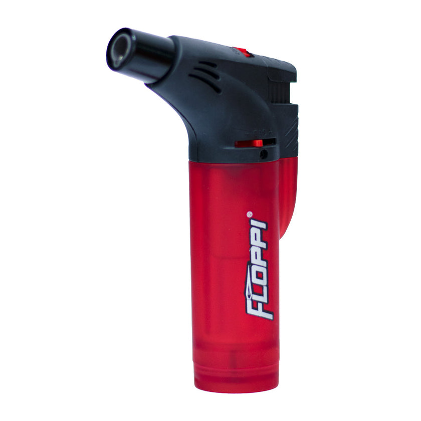 Encendedor A Gas Flameador Mediano Floppi Fl703Tr
