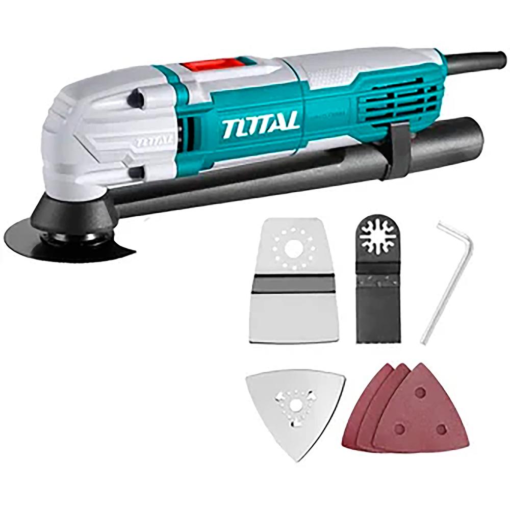 Multiherramienta 300W Industrial Total Uts3006