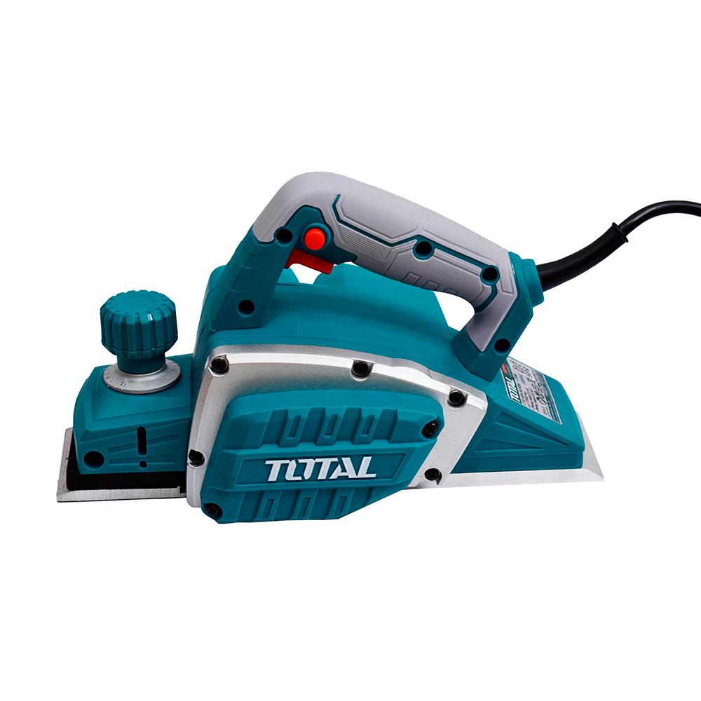 Cepillo Electrico 750W Industrial Totalutl7508226