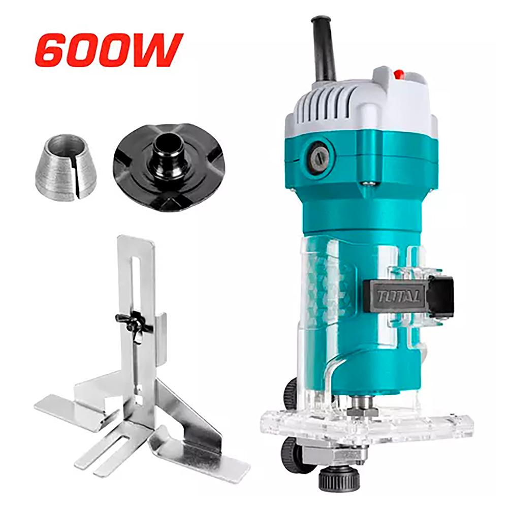 Rebordeadora 600W Industrial Totalutlt6001