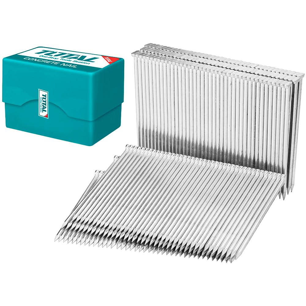 Clavo 50Mm Para Clavadora Neumatica 5000 Pzs Total Tac918501