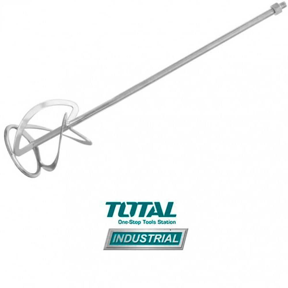 Batidor Para Mezcladora 120Mm Total Tac331120